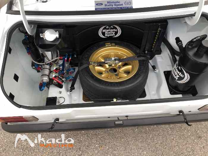 Ford Escort MK2 Full Groupe 4 – photo 6 sur 6