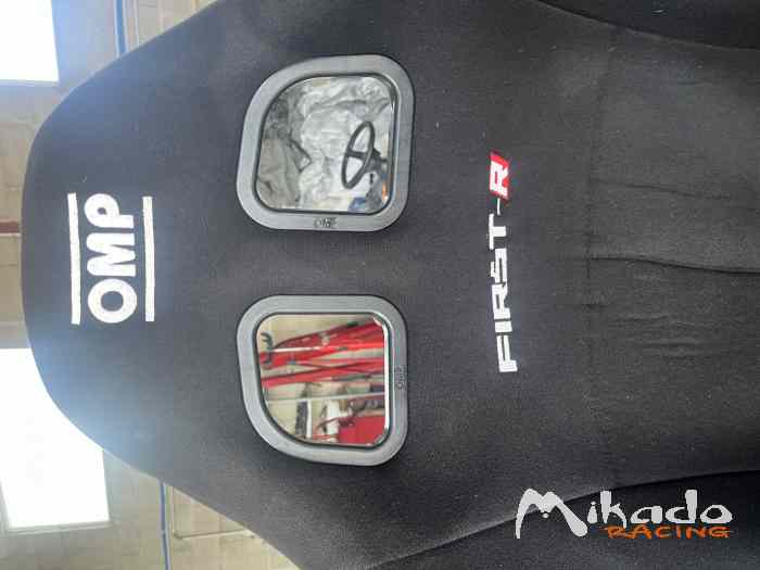 siege baquet omp – photo 2 sur 4