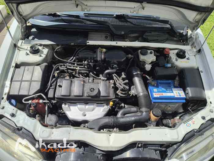 Peugeot 106 Rallye 8v – photo 4 sur 6