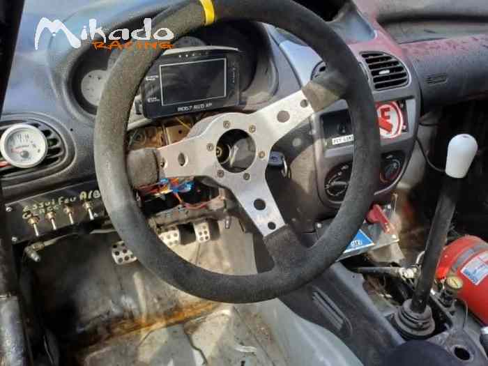 206 XS Circuit / trackday / rallye / cote – photo 6 sur 6