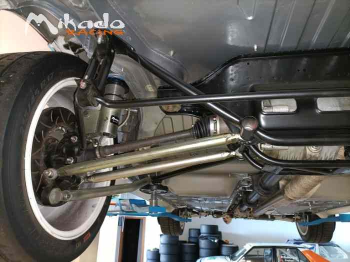 Lancia Delta INTEGRALE EVO – photo 6 sur 6