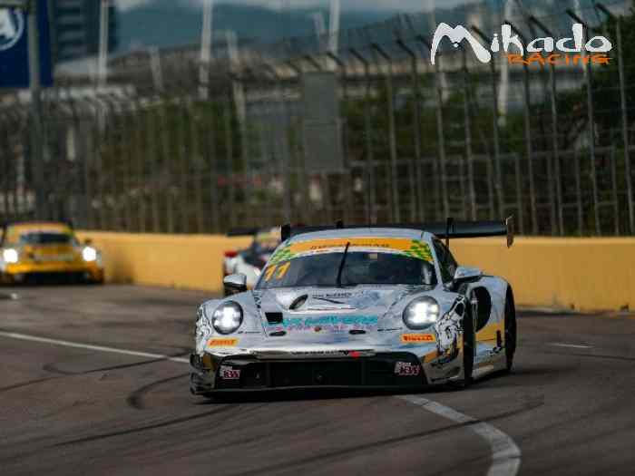 Porsche 992 GT3R FULL EVO 2026 – photo 4 sur 5