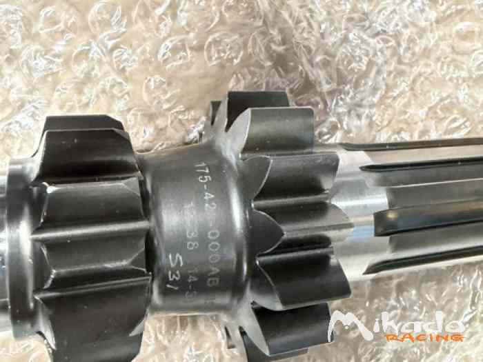 Arbre primaire xtrac 306 maxi neuf. – photo 2 sur 2