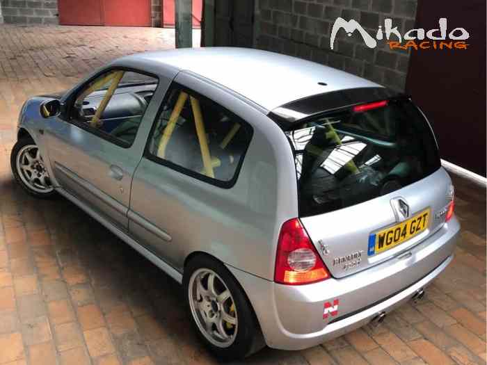 Renault Clio RS (Trackday) – photo 5 sur 6