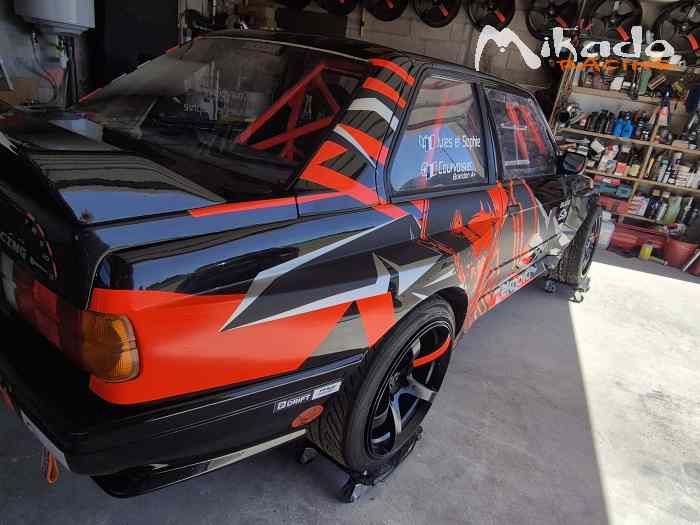 Bmw e30 drift – photo 5 sur 6