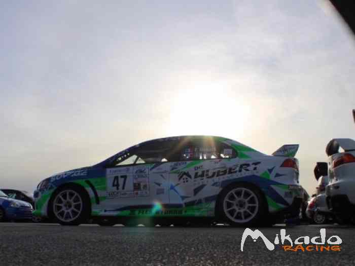 Mitsubishi evo X Full R4 – photo 4 sur 6