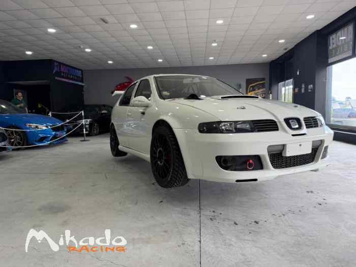 SEAT LEON SUPERCOPA MK1 – photo 3 sur 6