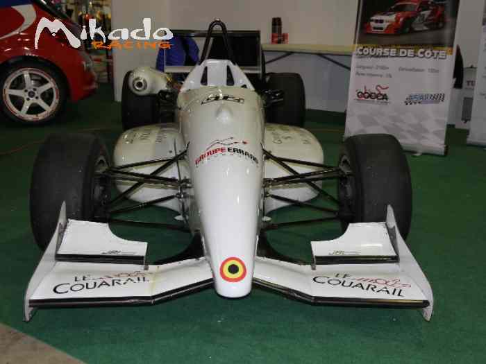F3 dallara 393 Opel spiess – photo 5 sur 5