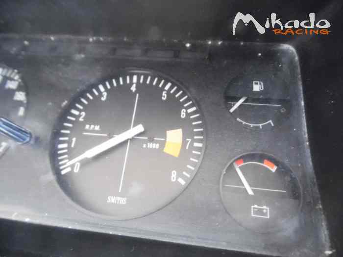 COMBINE INSTRUMENTS TALBOT SUNBEAM LOTUS – photo 3 sur 6