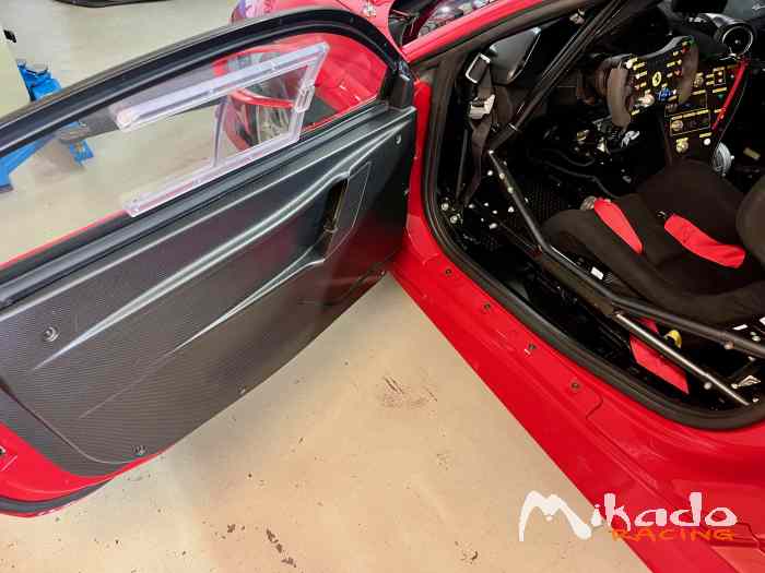 FERRARI 488 Challenge EVO 2019 11.600km – photo 6 sur 6
