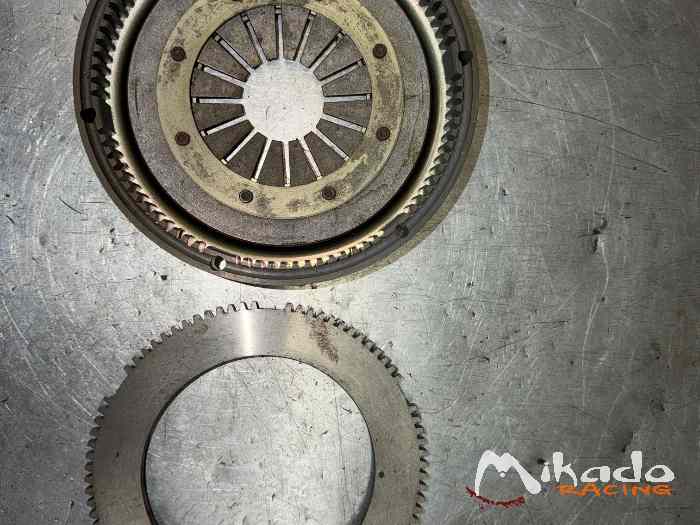 Mécanisme Borg & Beck bi-disques neufs – photo 3 sur 3