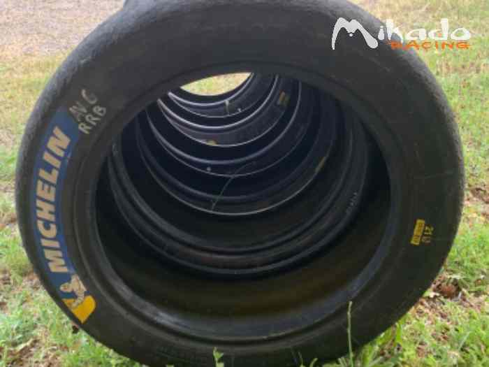 Vends pneus 19/60R16 Michelin – photo 1 sur 5