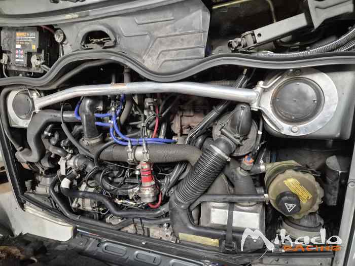 Renault super 5 gt turbo – photo 4 sur 4