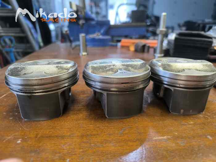 Vends 3 pistons RRC honda k20 – photo 3 sur 3
