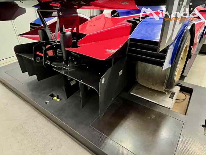 NEW Proto CMS Racing Cars E2Sc Honda Mugen 2.5 LRM 352hp – photo 5 sur 6