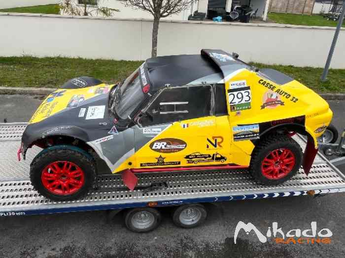 Buggy Delanoë rallye tout terrain – photo 3 sur 4