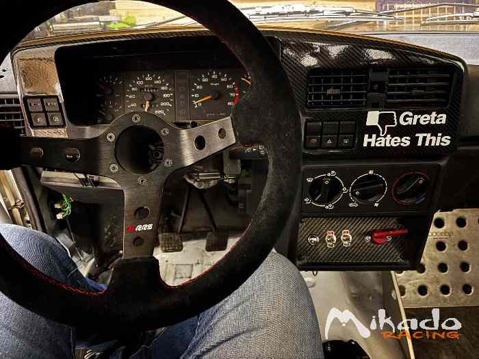 Peugeot 309 Gti – photo 5 sur 6