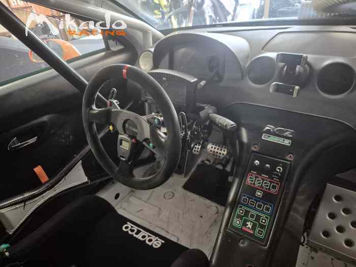 PEUGEOT RCZ CUP – photo 4 sur 6