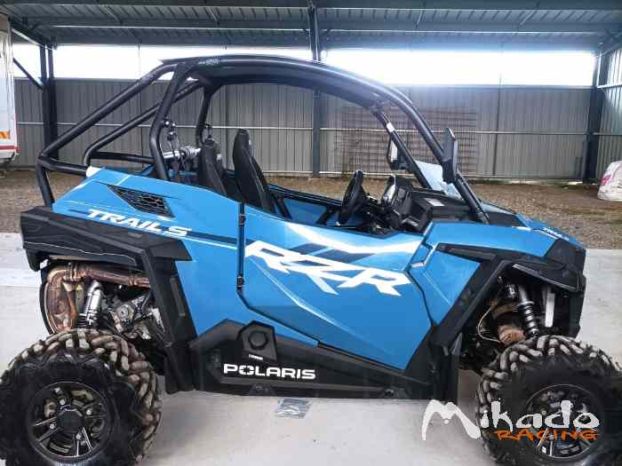 polaris trail s – photo 2 sur 5
