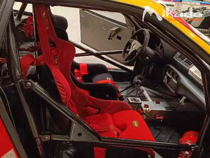 Ferrari F-355 Challenge (Evo2) 1998 - Ex Matthew Drendel – photo 4 sur 6