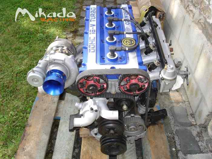 ESCORT COSWORTH GRA OU VHC A REFAIRE A REVISER – photo 5 sur 6