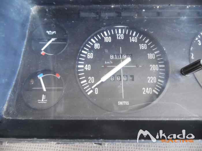 COMBINE INSTRUMENTS TALBOT SUNBEAM LOTUS – photo 2 sur 6