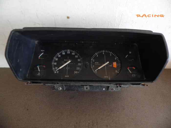 COMBINE INSTRUMENTS TALBOT SUNBEAM LOTUS – photo 4 sur 6
