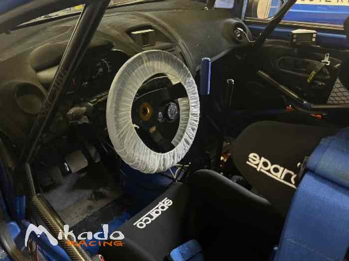 Ford fiesta R2 1.6 – photo 5 sur 5