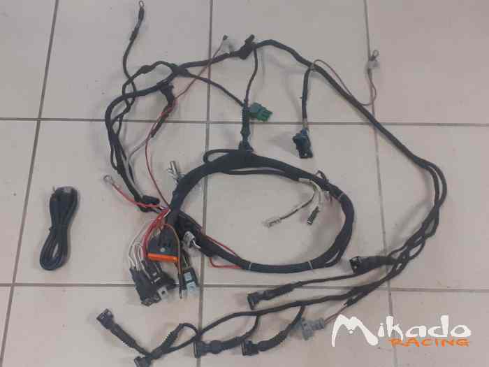 (réservé) Gestion moteur programmable Sybele Challenger 5 avec Kit Complet – photo 2 sur 2