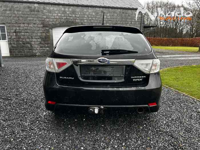SUBARU IMPREZA 2.5 WRX – photo 4 sur 6