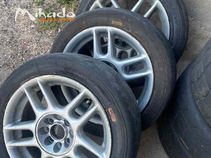 Lots pneus 15 pouces – photo 2 sur 5