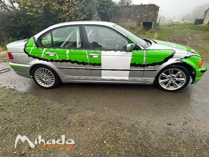 BMW e46 – photo 3 sur 3