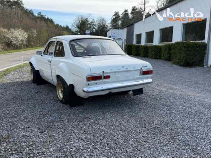 Ford Escort MK1 BDG – photo 3 sur 5