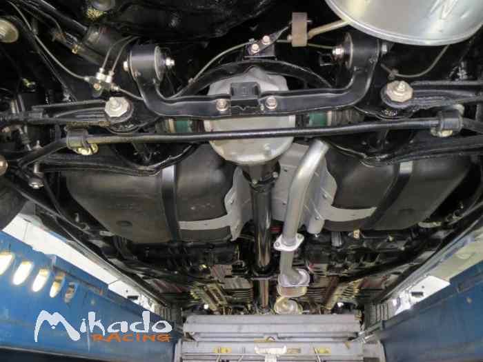 Mazda 323 4wd Turbo 1986 – photo 5 sur 6