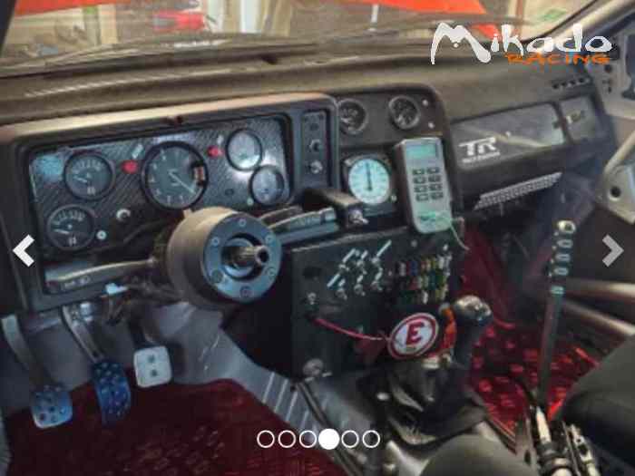 Ford Sierra Cosworth – photo 4 sur 6