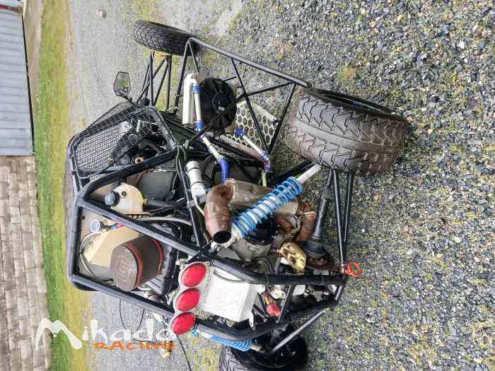 Kamikaz 2 600cc – photo 4 sur 4