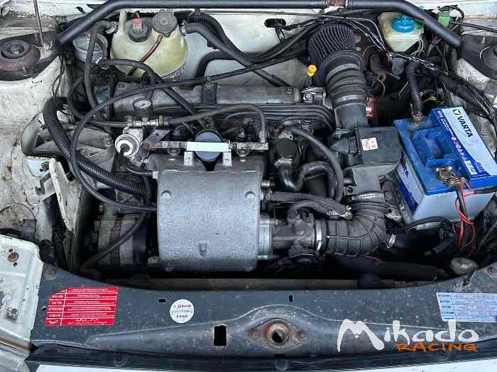 Peugeot 309 Gti – photo 4 sur 6