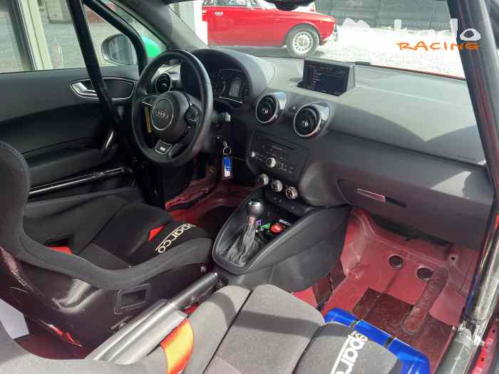 AUDI A1 ÉDITION CIRCUIT 26 EXEMPLAIRES – photo 4 sur 6