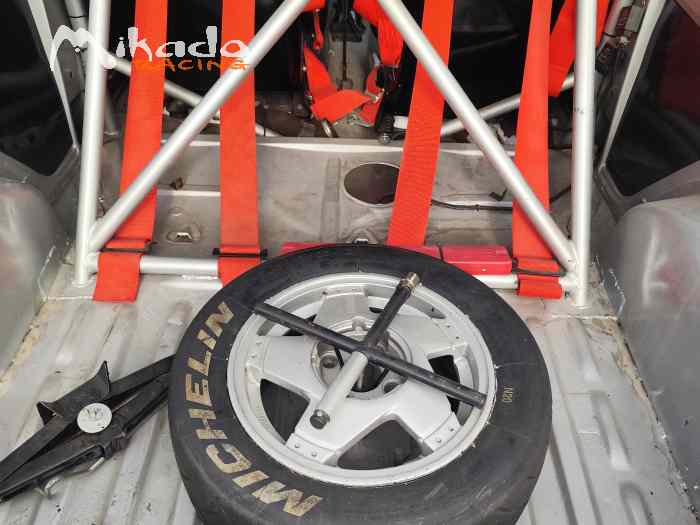 Renault 5 GT Turbo GRN – photo 3 sur 6