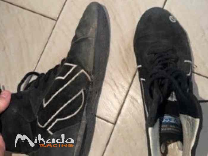 bottines rallye – photo 2 sur 3