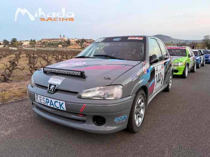 106 n2 avec lot de bord – photo 5 sur 6