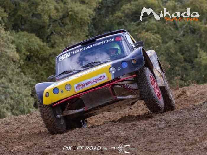 Buggy Delanoë rallye tout terrain – photo 4 sur 4