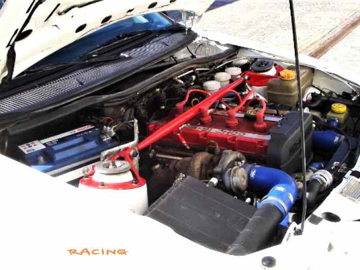 FORD SIERRA COSWORTH 4x4 Gr. A – photo 3 sur 6