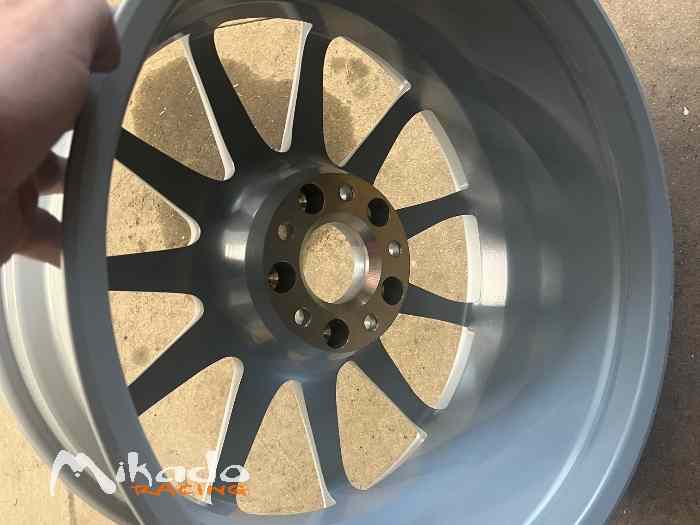 Jantes alpine RGT – photo 3 sur 3