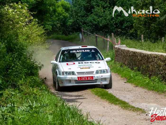 Citroën ZX 16v groupe A (f2000) – photo 3 sur 6