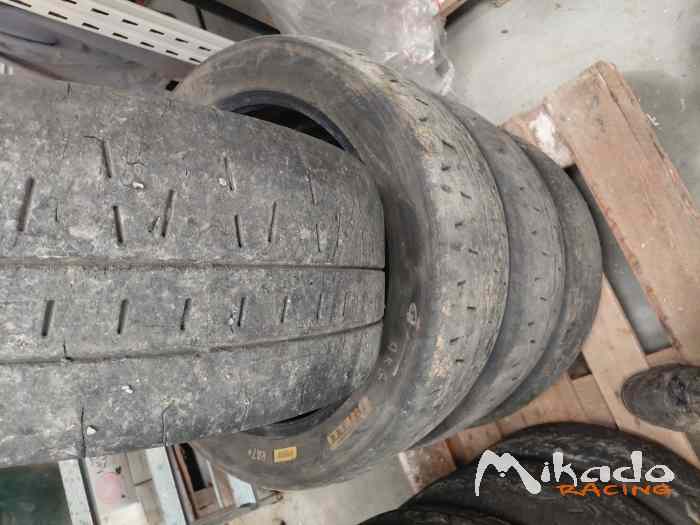 pneu pirelli – photo 2 sur 4