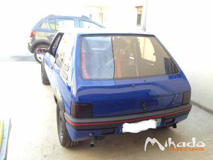 205 Gti 1,9 Rallye VHRS – photo 2 sur 5
