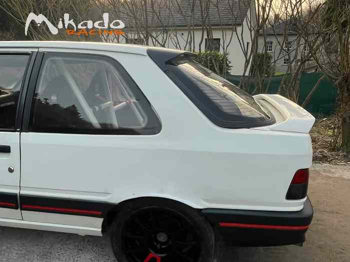 Peugeot 309 Gti – photo 6 sur 6
