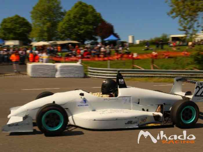 F3 dallara 393 Opel spiess – photo 4 sur 5