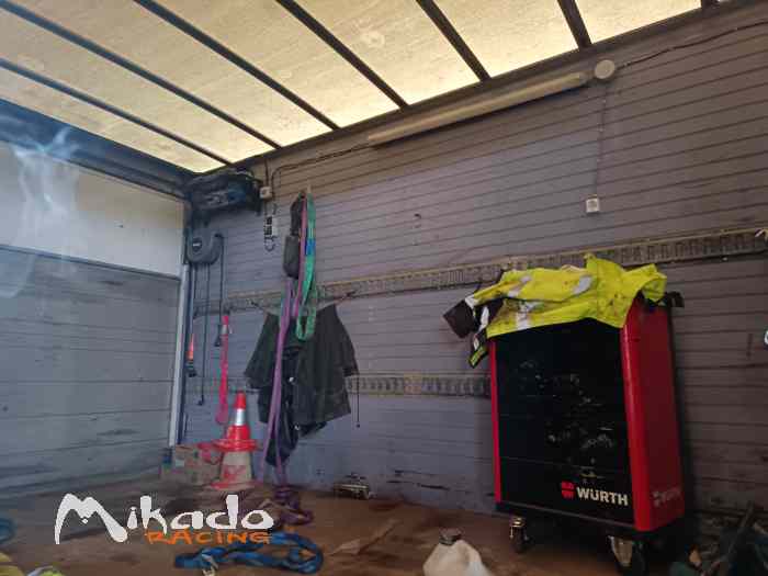 Renault midlum 135 6 places – photo 6 sur 6